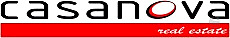 Logo CASANOVA REAL ESTATE