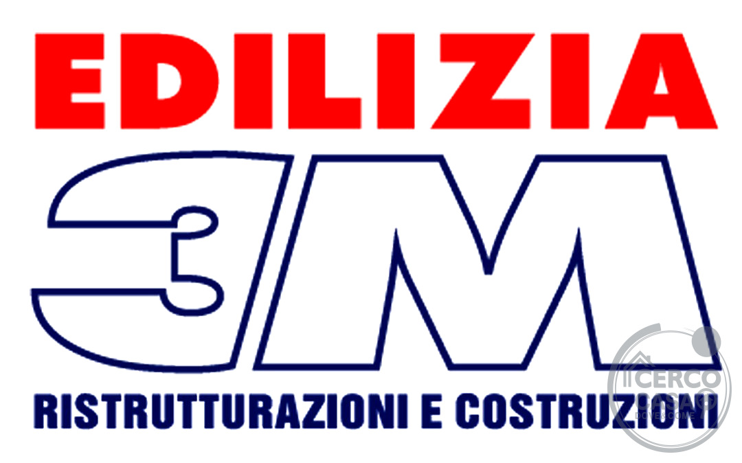 Logo EDILIZIA3M