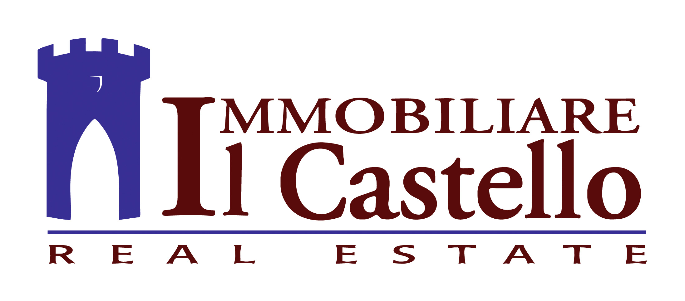 Logo IMMOBILIARE IL CASTELLO DI GATTOBIGIO ROBERTO