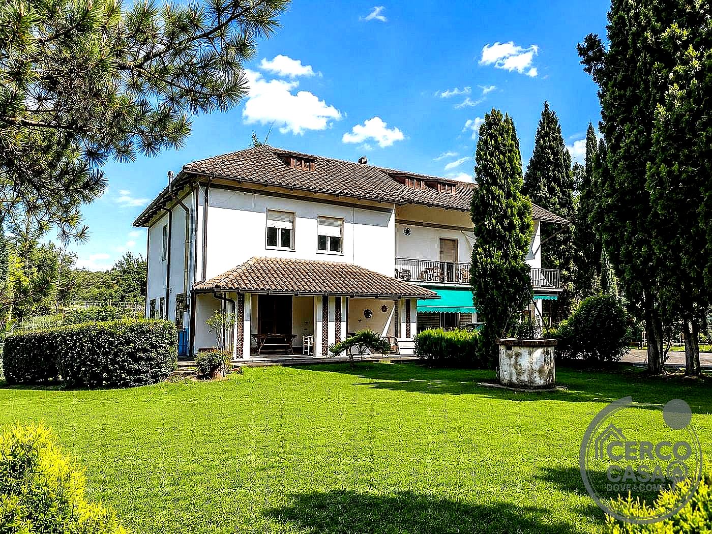 VILLA PORZIONE VENDITA TERNI COLLESCIPOLI