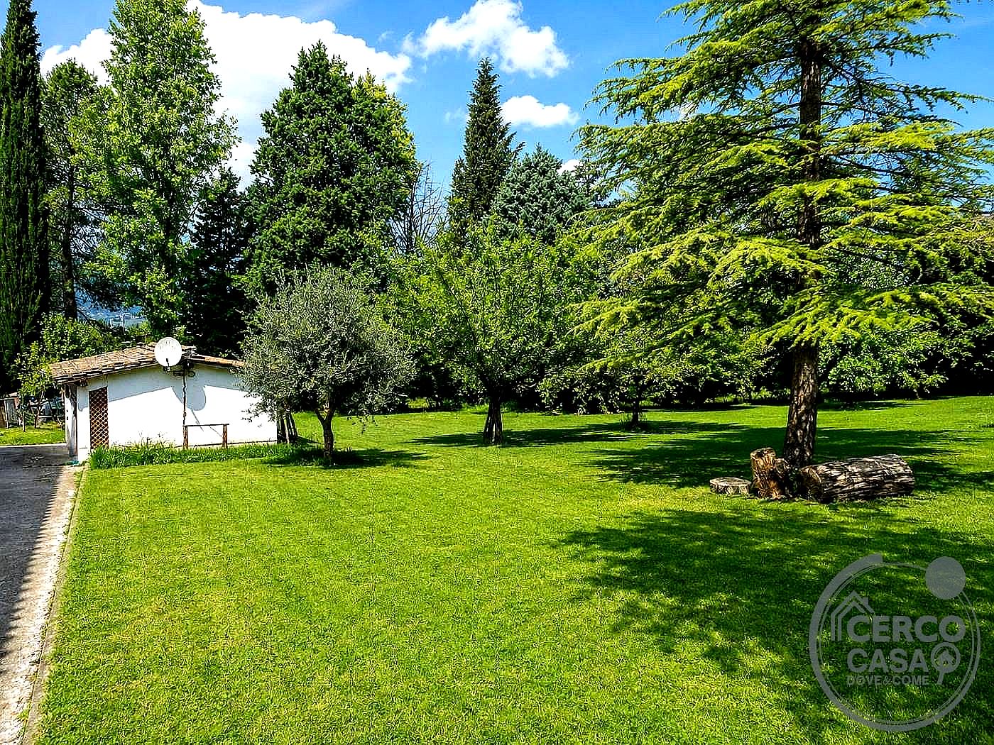 VILLA PORZIONE VENDITA TERNI COLLESCIPOLI · foto 3