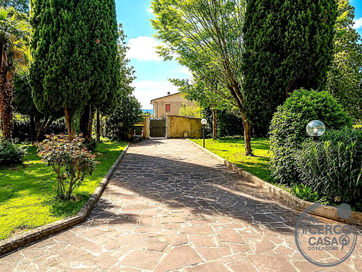 VILLA PORZIONE VENDITA TERNI COLLESCIPOLI · foto 4