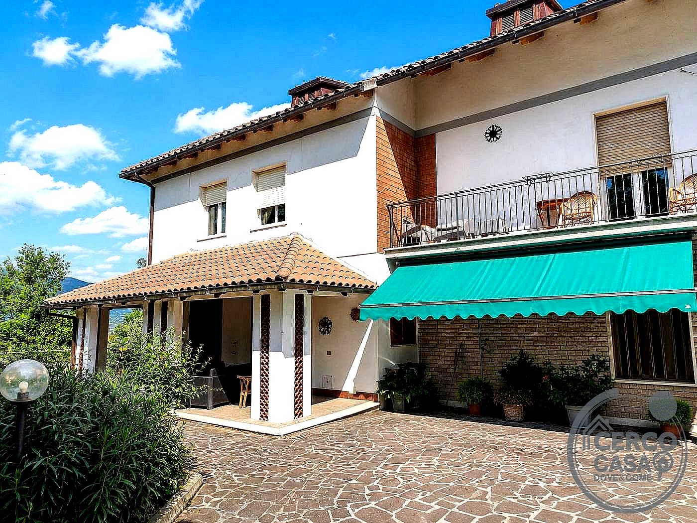 VILLA PORZIONE VENDITA TERNI COLLESCIPOLI · foto 5