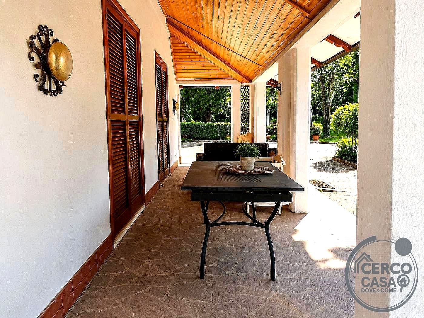 VILLA PORZIONE VENDITA TERNI COLLESCIPOLI · foto 6