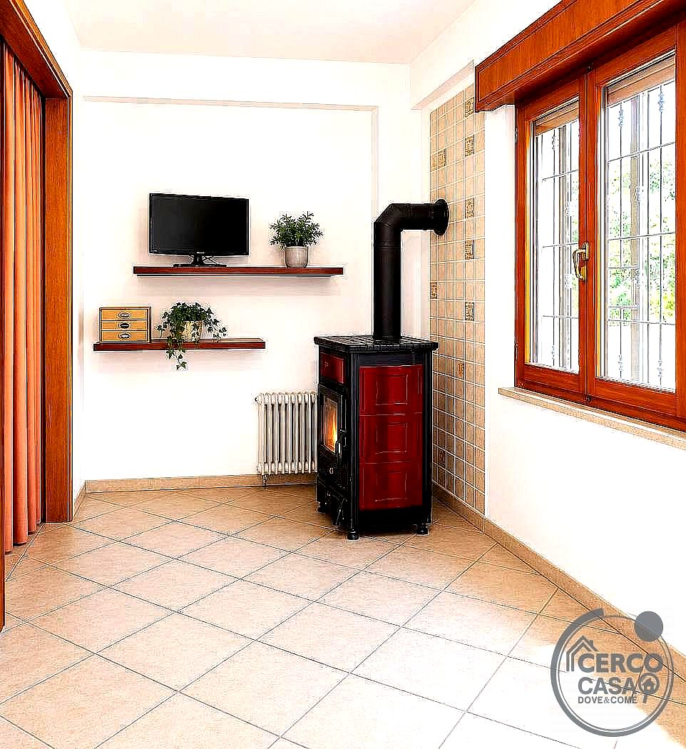 VILLA PORZIONE VENDITA TERNI COLLESCIPOLI · foto 10