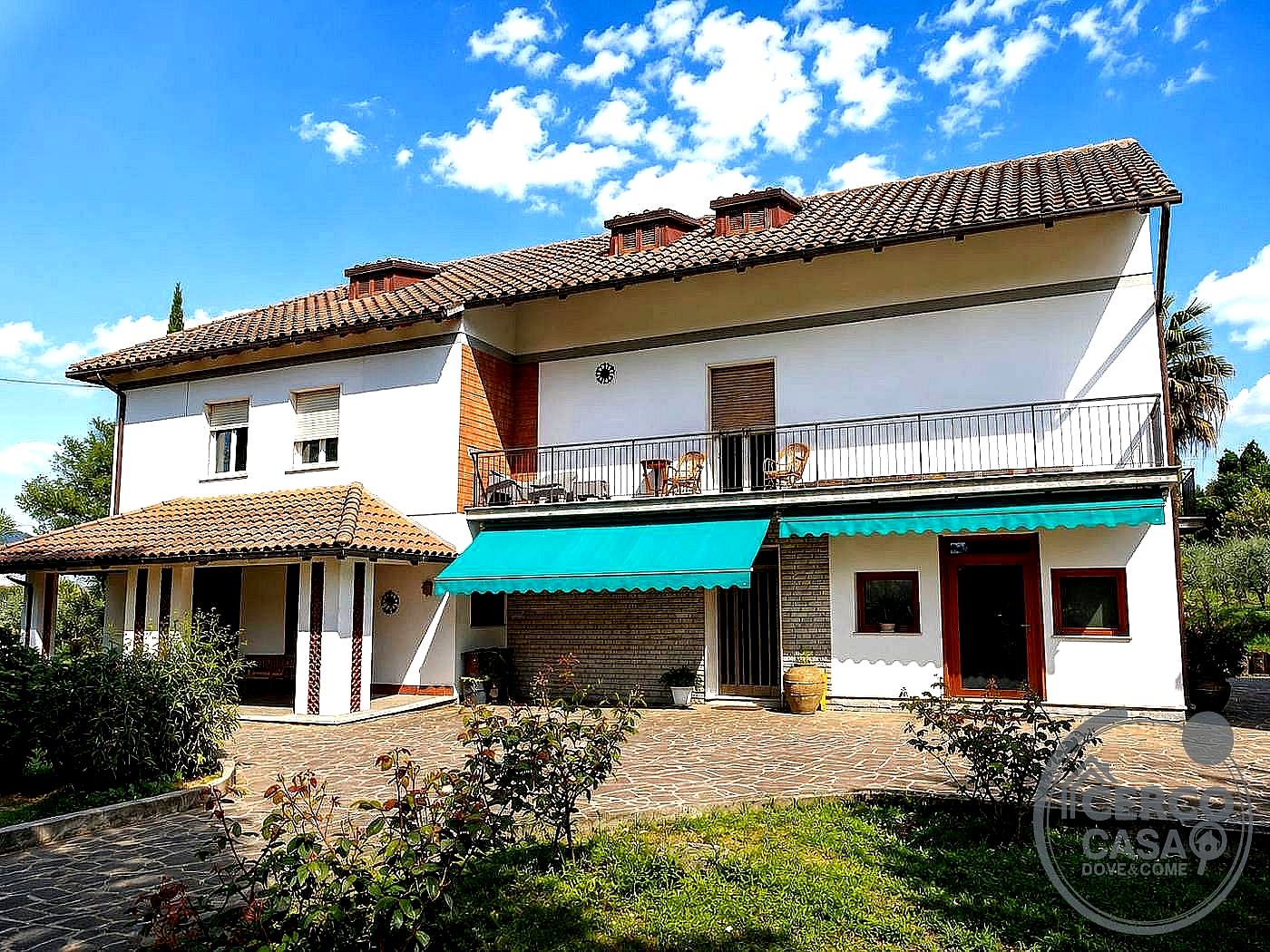 VILLA PORZIONE VENDITA TERNI COLLESCIPOLI · foto 19