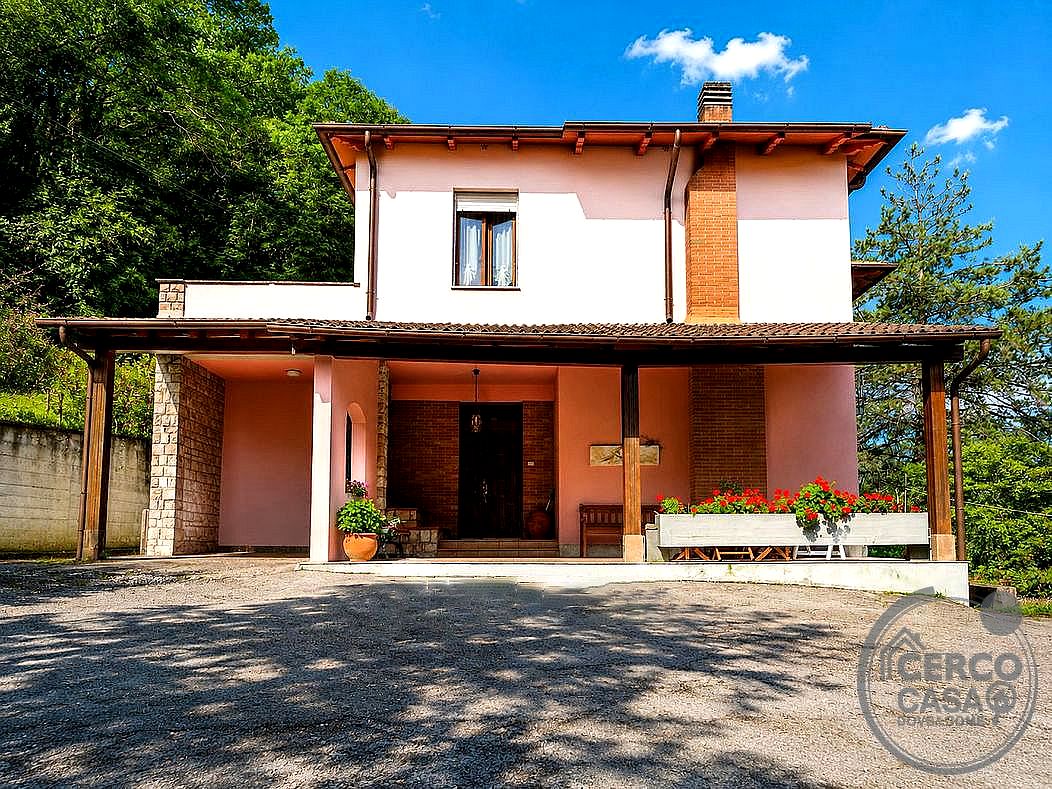 VILLA VENDITA TERNI PERTICARA