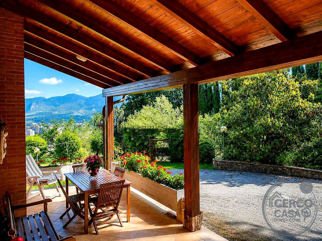 VILLA VENDITA TERNI PERTICARA · foto 9
