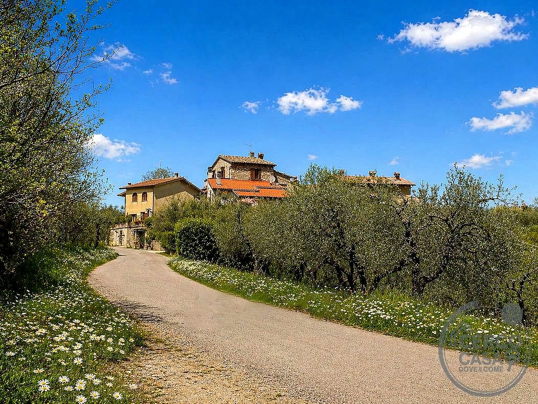 RUSTICO - CASALE VENDITA FERENTILLO · foto 11