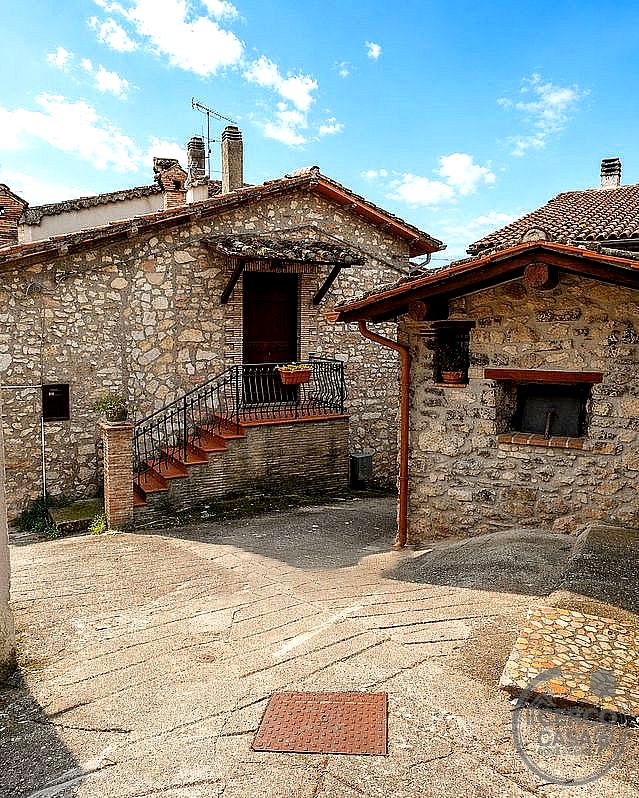 RUSTICO - CASALE VENDITA FERENTILLO · foto 12