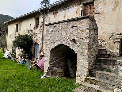 RUSTICO - CASALE VENDITA FERENTILLO · foto 37