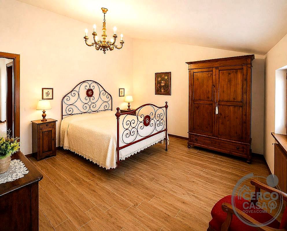 RUSTICO - CASALE VENDITA FERENTILLO · foto 5