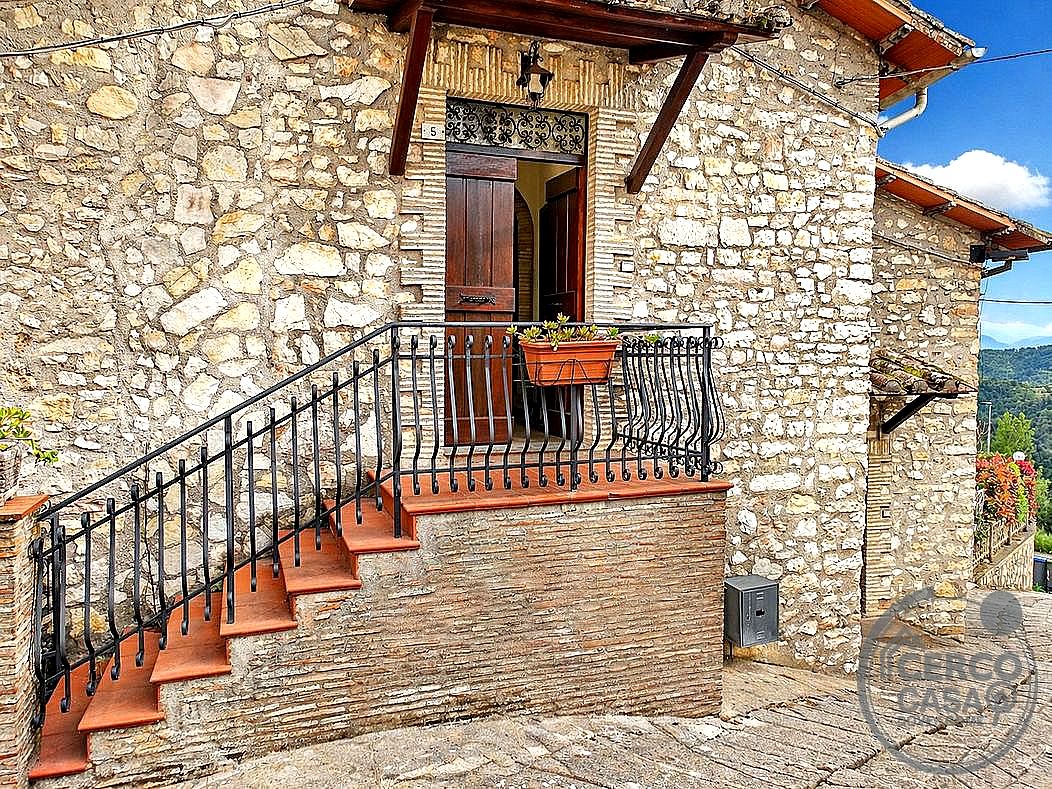 RUSTICO - CASALE VENDITA FERENTILLO · foto 9