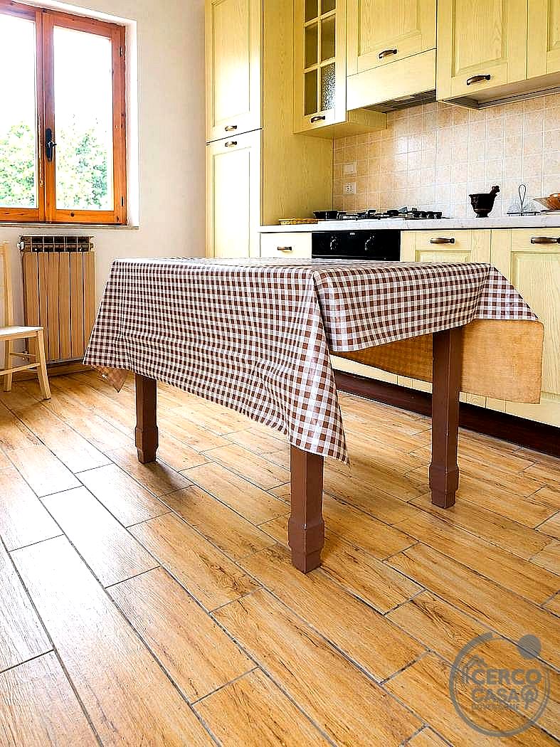 PORZIONE DI CASA VENDITA MONTEFRANCO · foto 11