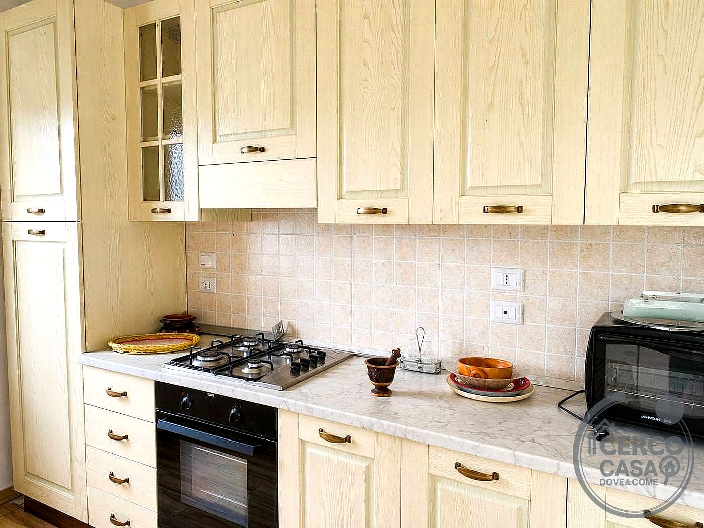 PORZIONE DI CASA VENDITA MONTEFRANCO · foto 13