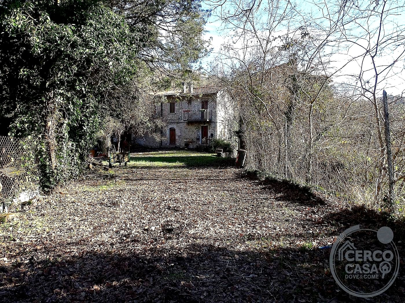 RUSTICO - CASALE VENDITA TERNI VALSERRA - Terni-valserra