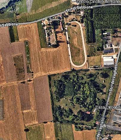TERRENO EDIFICABILE VENDITA TERNI SABBIONE · foto 6