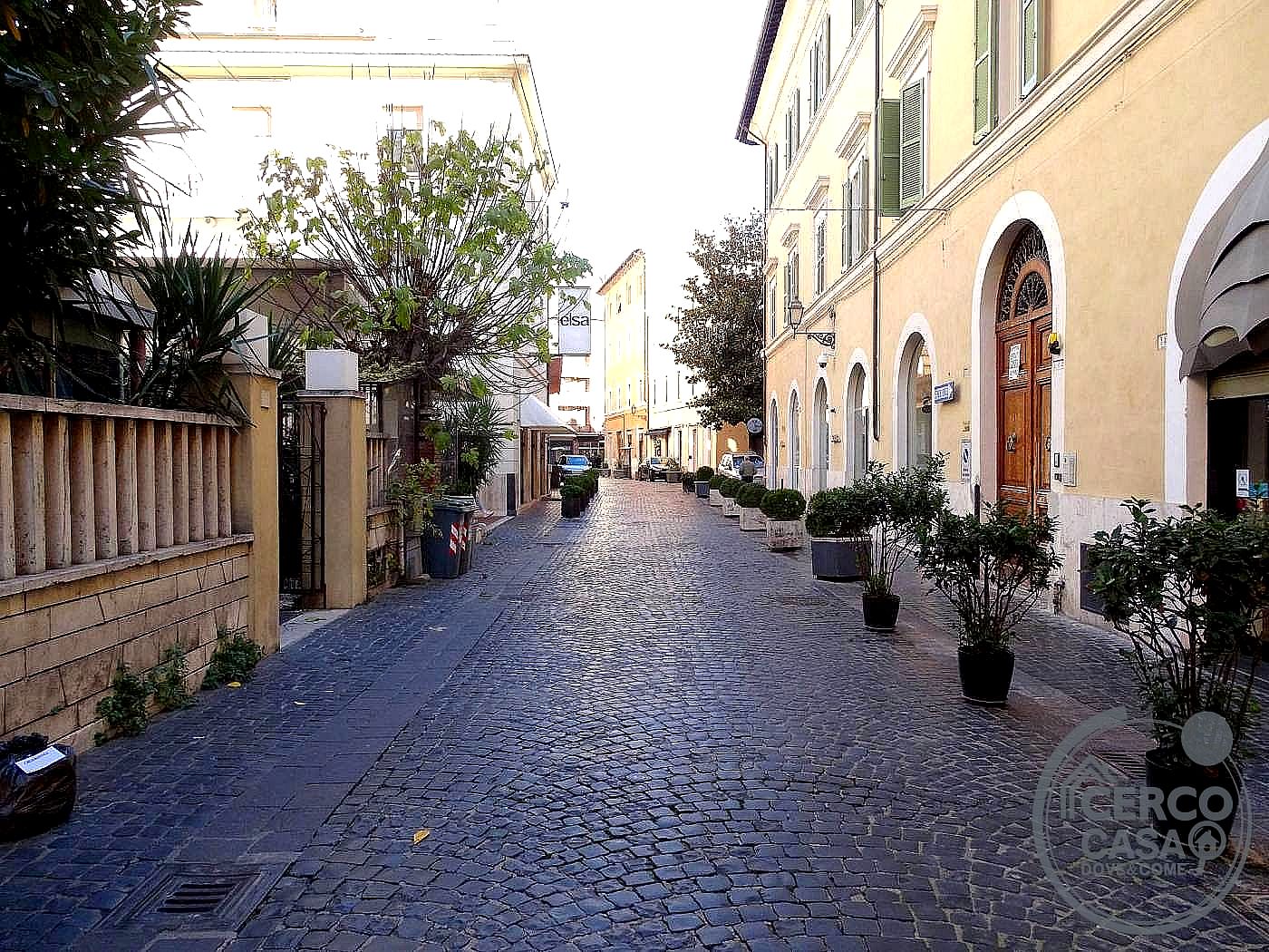 APPARTAMENTO VENDITA TERNI CENTRO STORICO - Via Fratini, Terni-centro storico