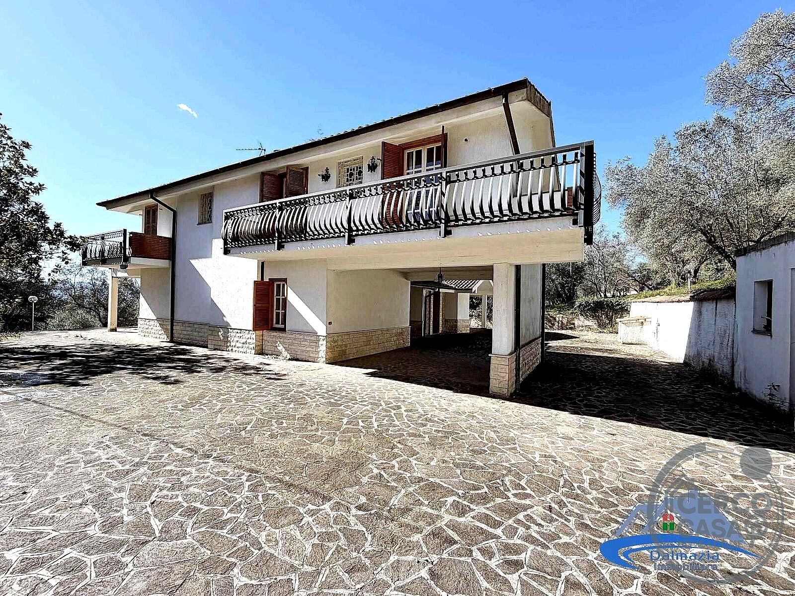 VILLA VENDITA TERNI PIEDIMONTE · foto 16