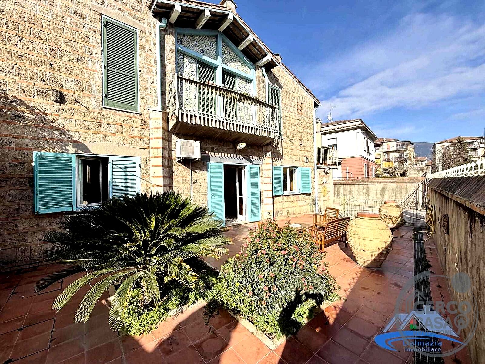 PORZIONE DI CASA VENDITA TERNI ZONA POETI · foto 15