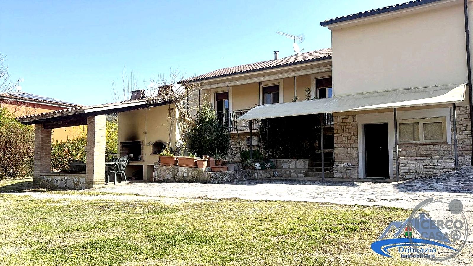 VILLA VENDITA TERNI SAN ROCCO · foto 3
