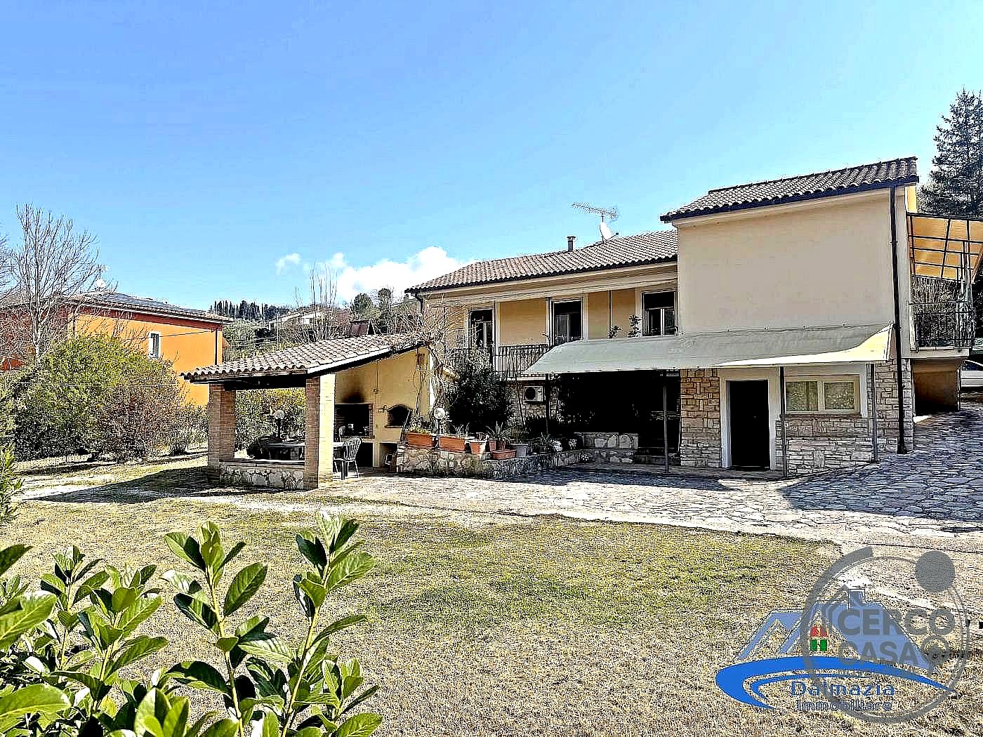 VILLA VENDITA TERNI SAN ROCCO - san rocco, Terni