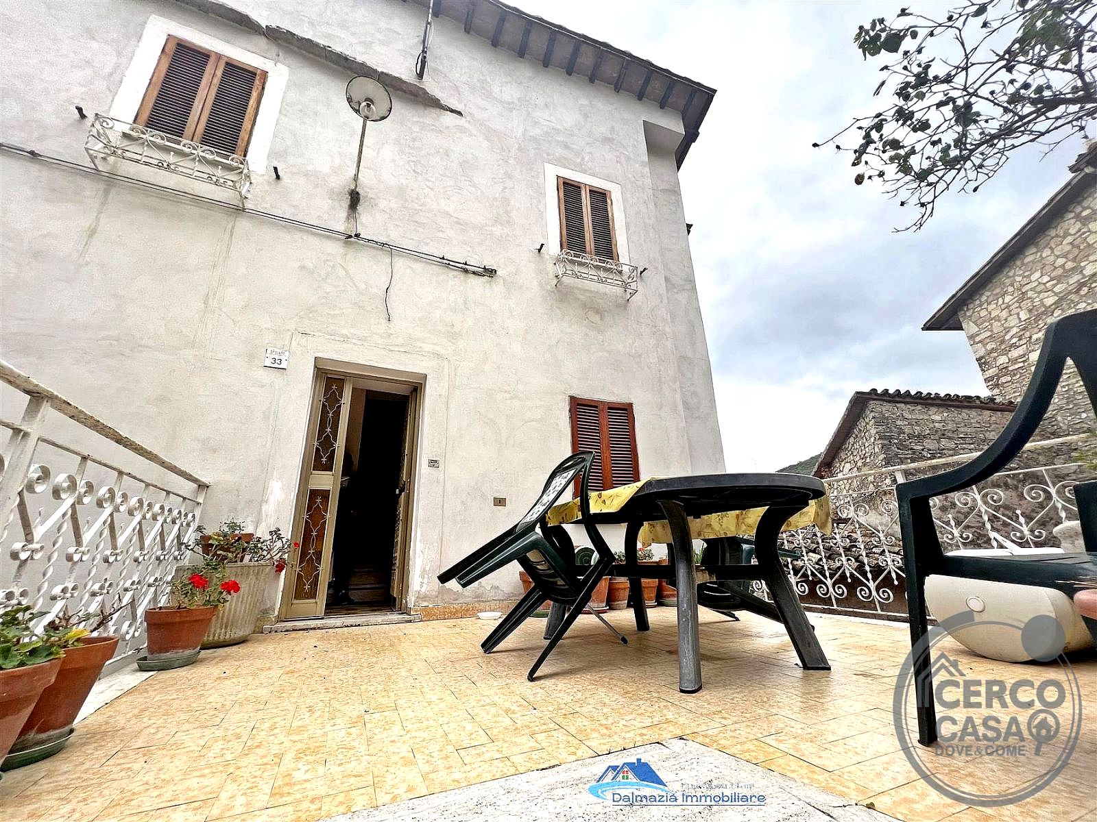 CASA INDIPENDENTE VENDITA SPOLETO · foto 6