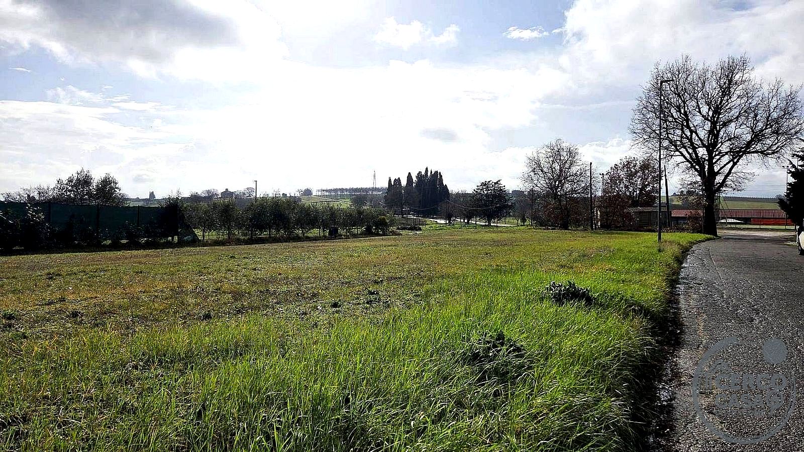 TERRENO EDIFICABILE VENDITA MARSCIANO SAN BIAGIO DELLA VALLE