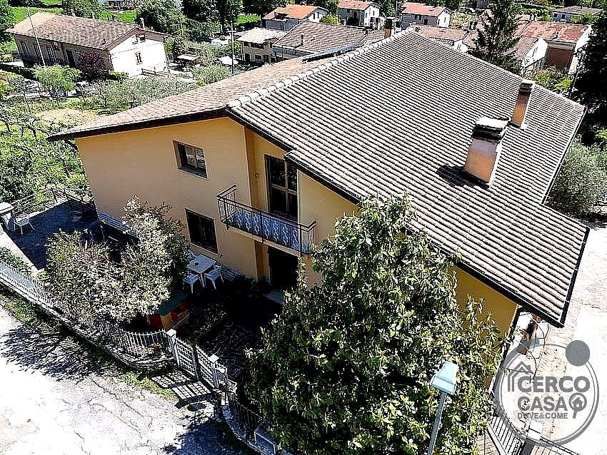 VILLA VENDITA PERUGIA CANNETO - Perugia