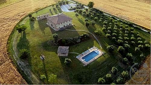 RUSTICO - CASALE VENDITA TUORO SUL TRASIMENO · foto 14