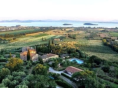 RUSTICO - CASALE VENDITA TUORO SUL TRASIMENO · foto 28