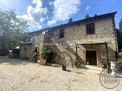 RUSTICO - CASALE VENDITA CASTIGLIONE DEL LAGO · foto 17