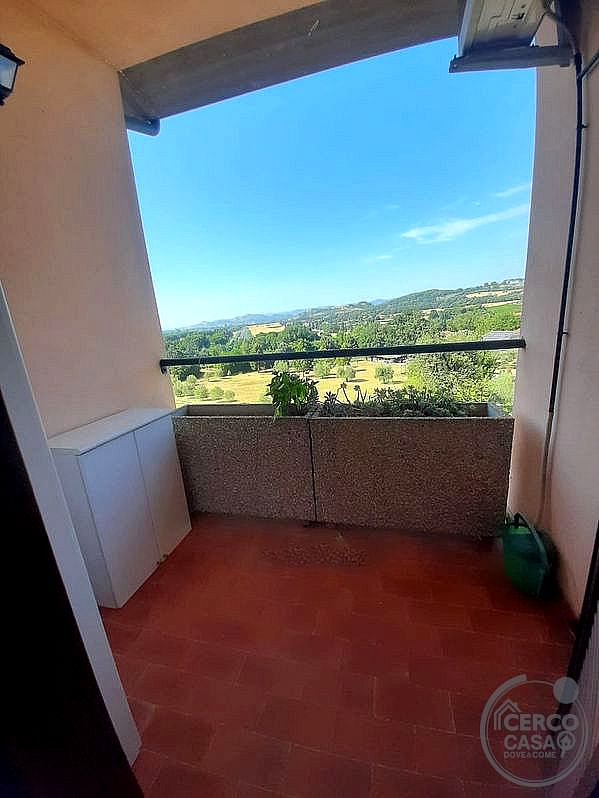 VILLA A SCHIERA VENDITA PERUGIA BOSCO · foto 11