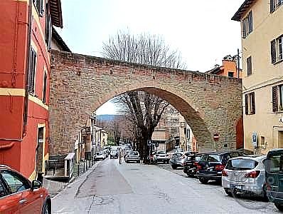 APPARTAMENTO AFFITTO PERUGIA FONTI COPERTE · foto 30