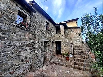 RUSTICO - CASALE VENDITA BETTONA · foto 24