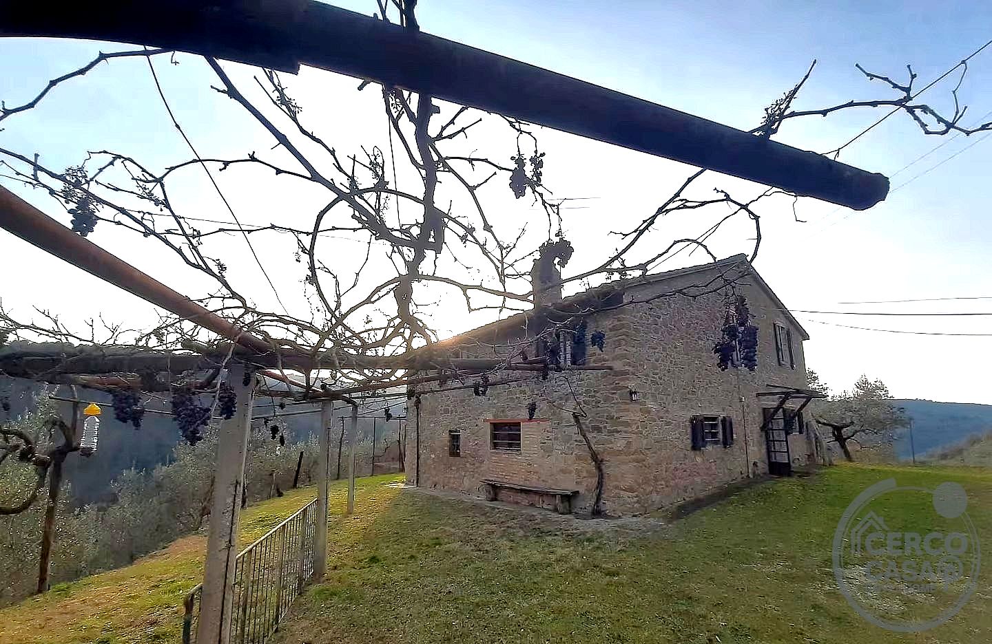 RUSTICO - CASALE VENDITA BETTONA · foto 38