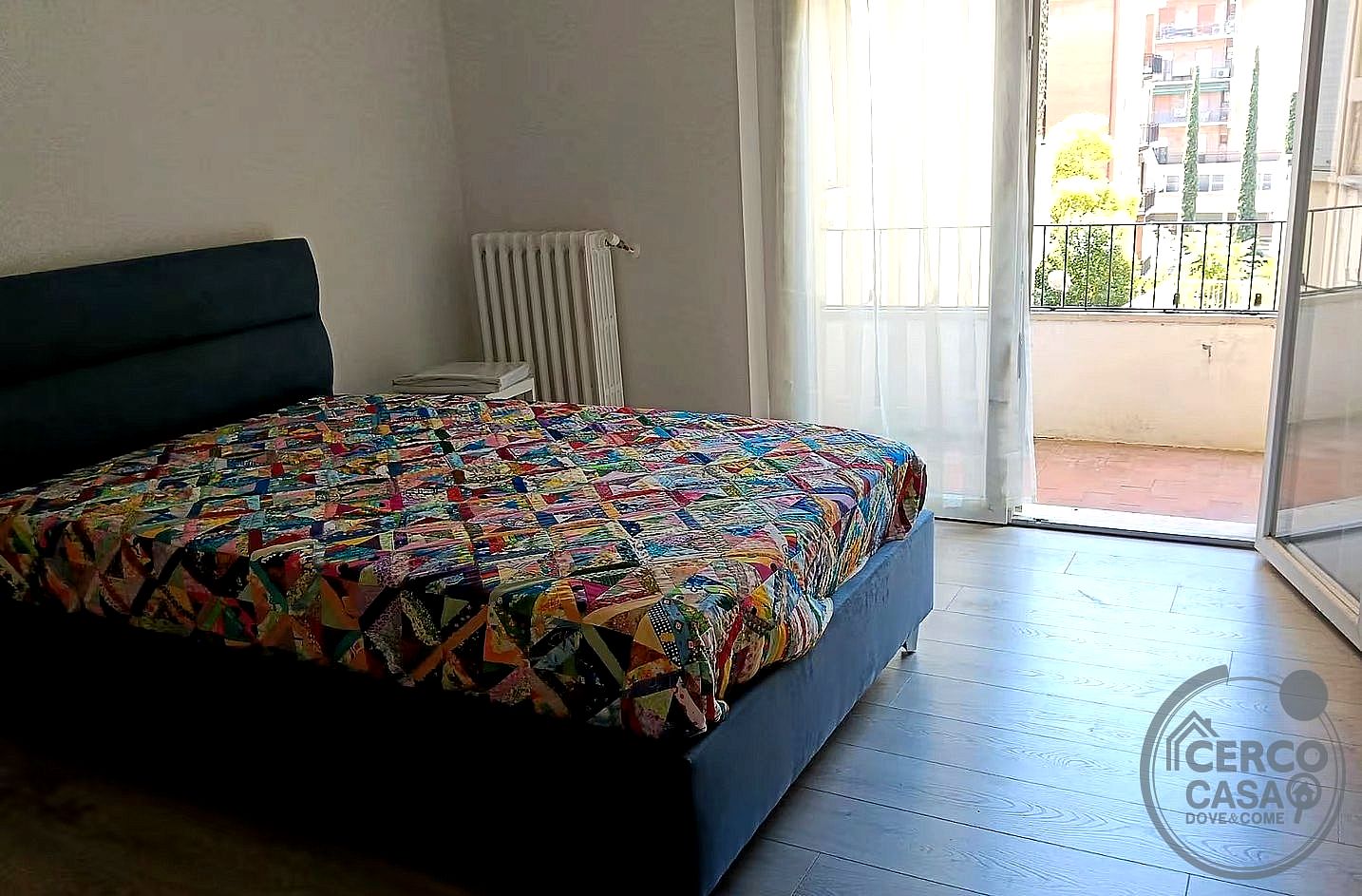 STANZA AFFITTO PERUGIA FONTI COPERTE · foto 2