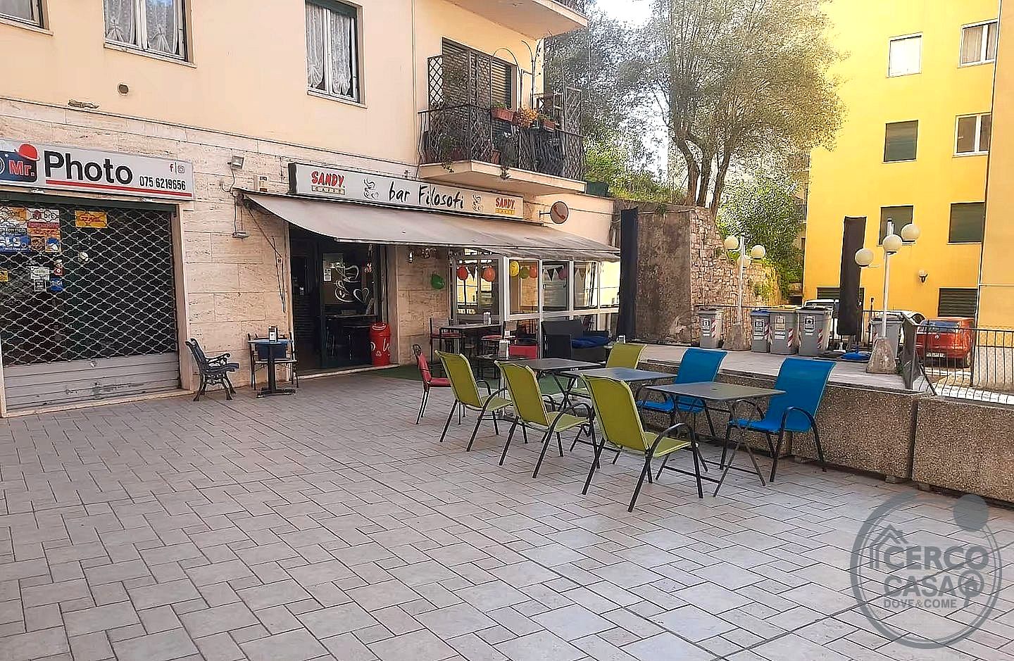 BAR VENDITA PERUGIA ZONA FILOSOFI · foto 1