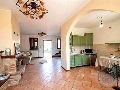 VILLA A SCHIERA VENDITA PERUGIA FERRO DI CAVALLO · foto 30