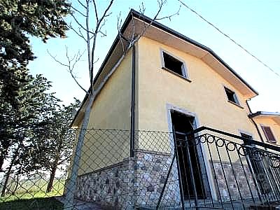 VILLA A SCHIERA VENDITA PERUGIA FERRO DI CAVALLO · foto 31