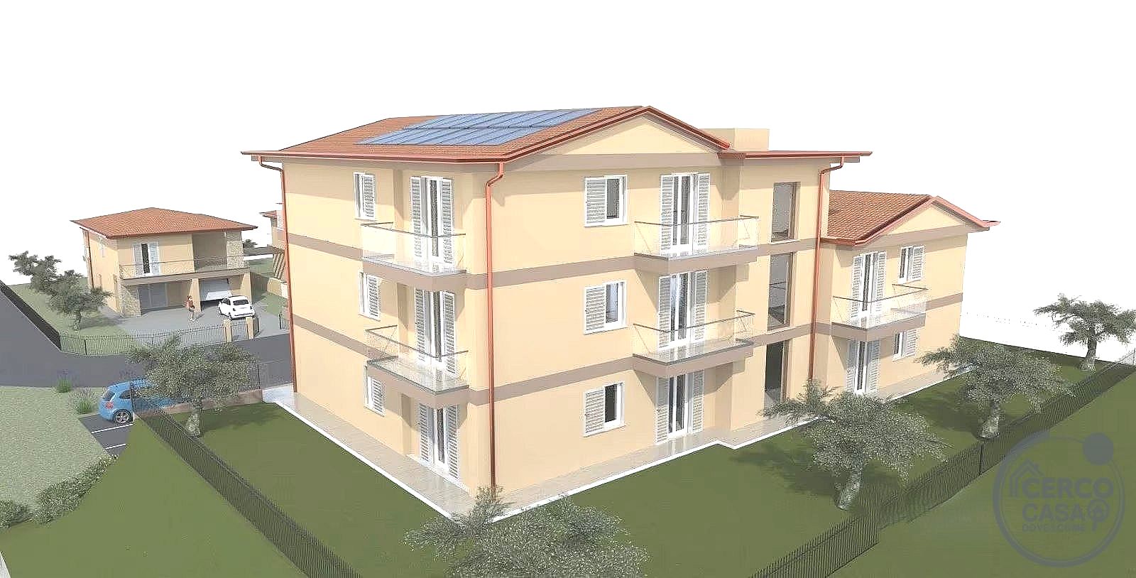 APPARTAMENTO VENDITA CORCIANO · foto 2