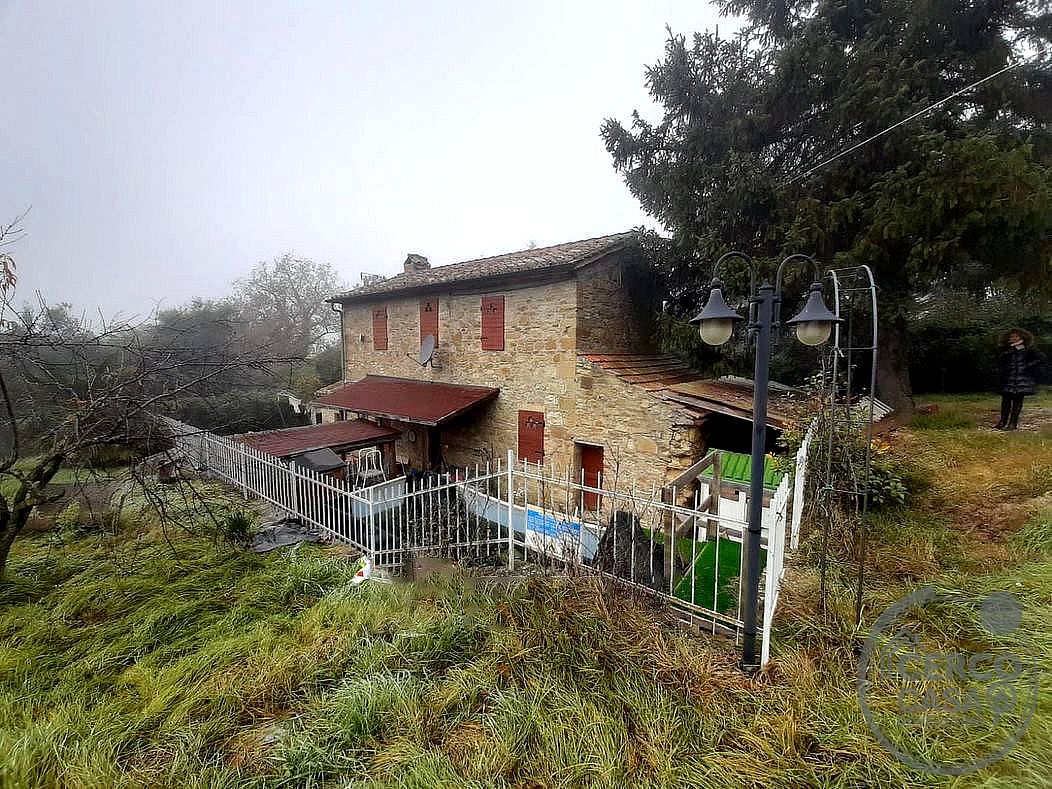 CASA INDIPENDENTE VENDITA PERUGIA MONTE TEZIO · foto 3