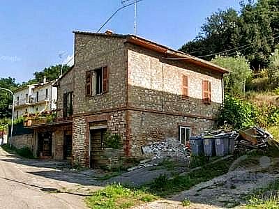 CASA INDIPENDENTE VENDITA PERUGIA MONTE TEZIO · foto 36