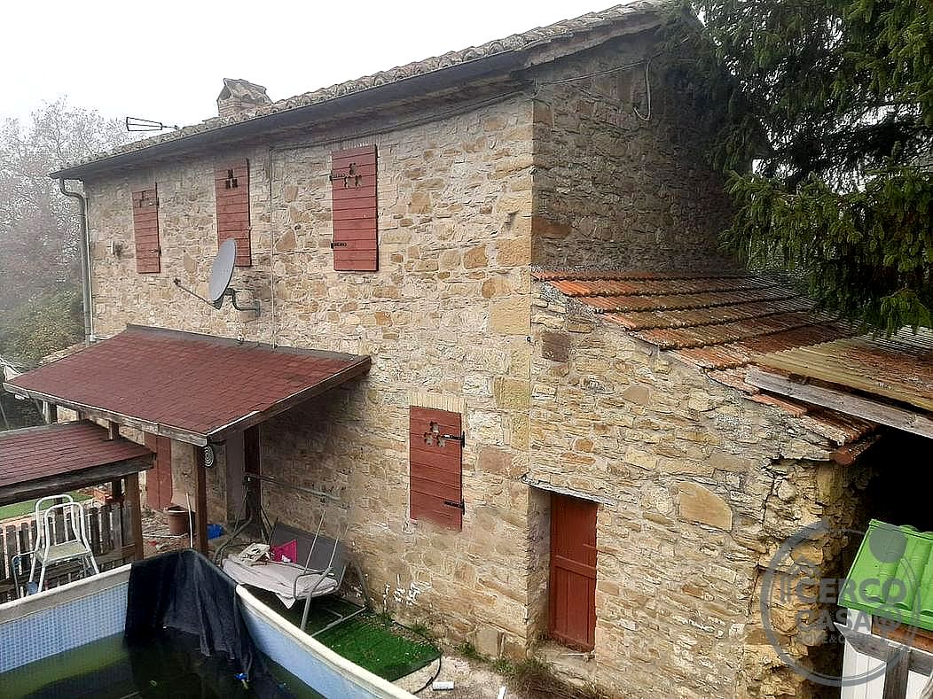 CASA INDIPENDENTE VENDITA PERUGIA MONTE TEZIO · foto 4