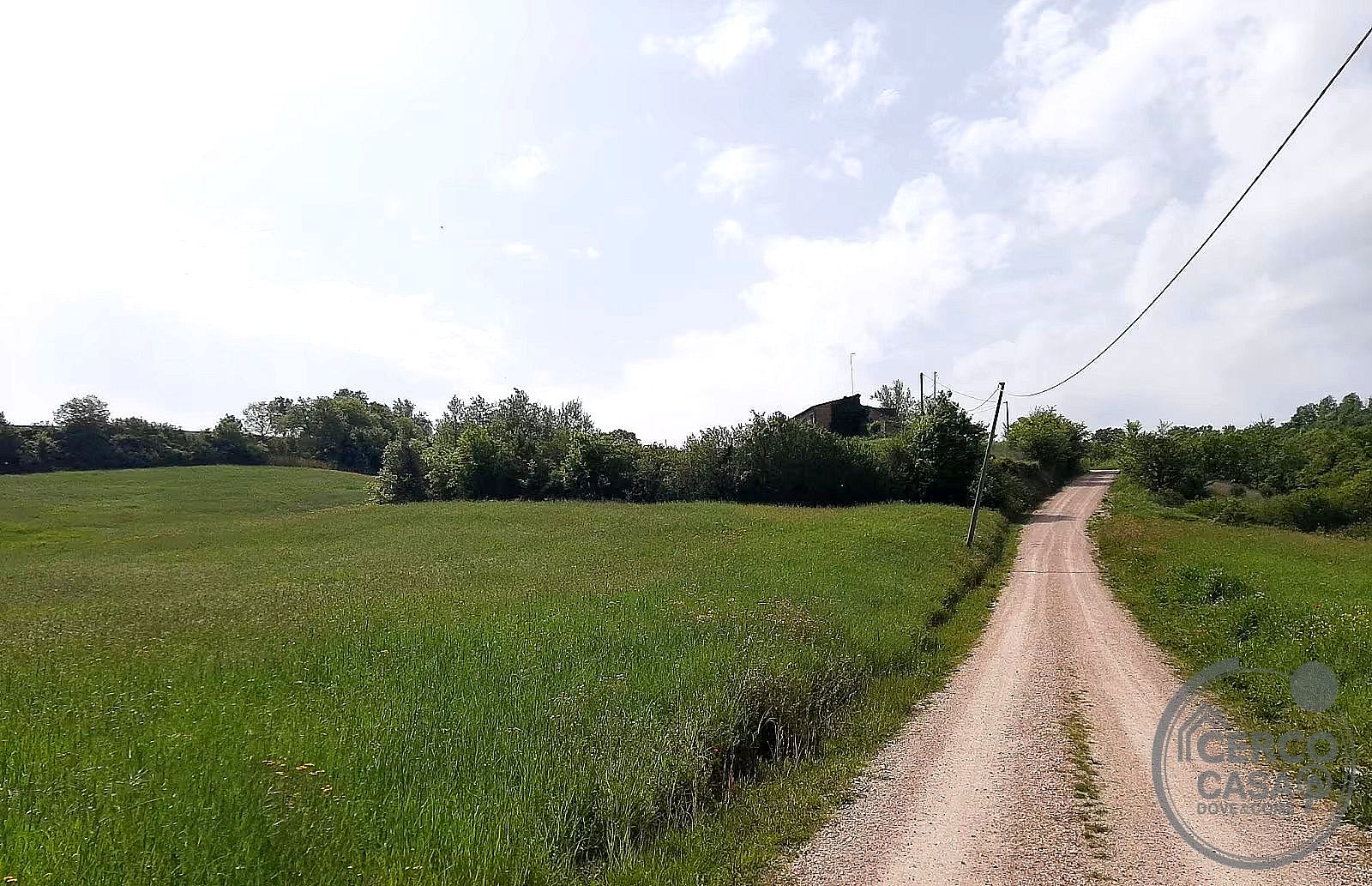 TERRENO AGRICOLO VENDITA GUALDO CATTANEO · foto 5
