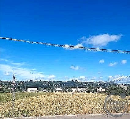 TERRENO EDIFICABILE VENDITA PERUGIA PONTE SAN GIOVANNI - Ponte San Giovanni, Balanzano, Collestrada, Perugia