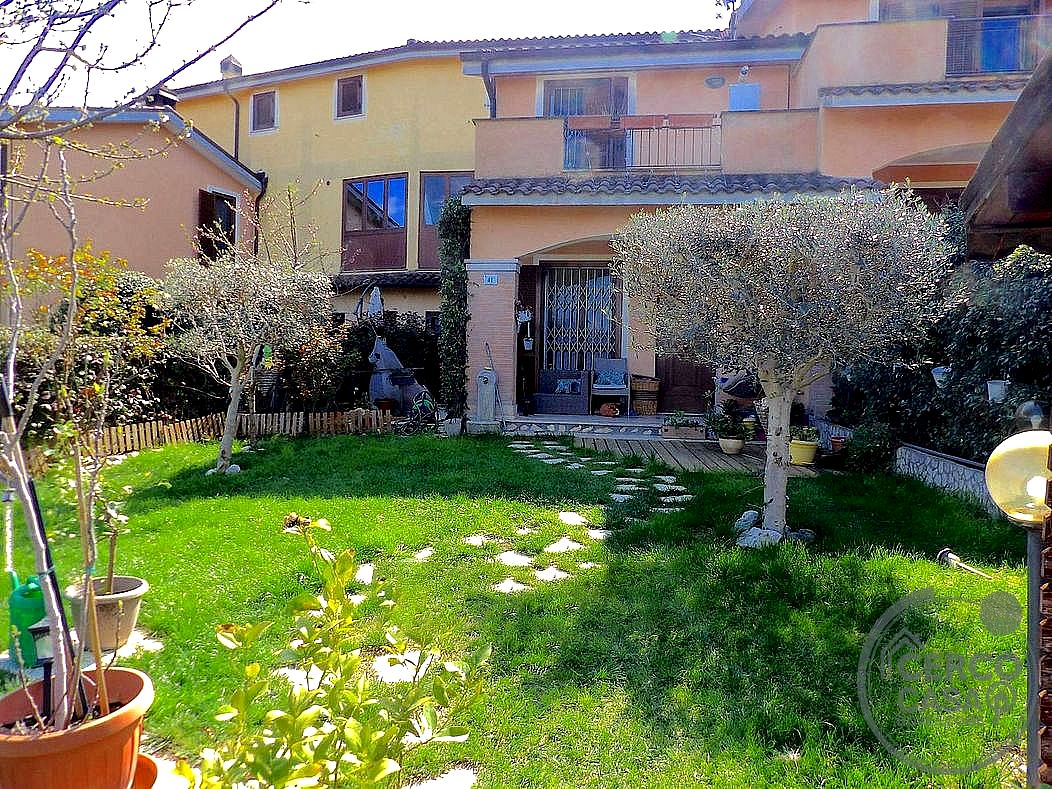 PORZIONE DI CASA VENDITA TERNI COLLESCIPOLI