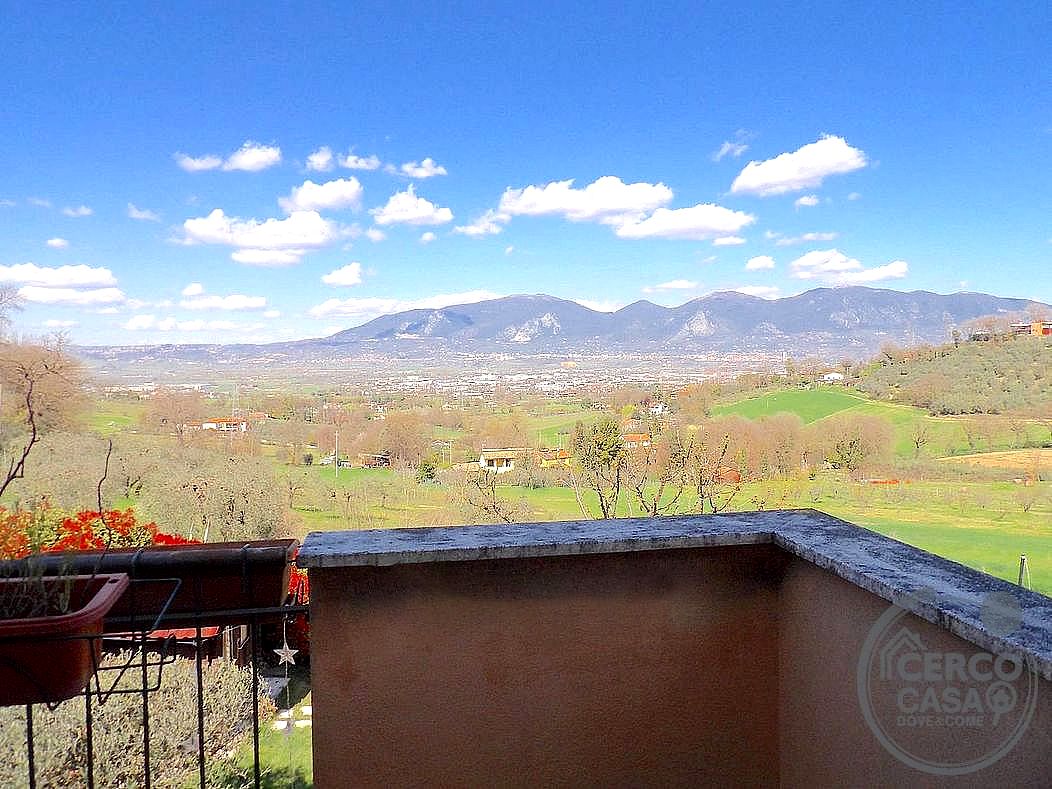 PORZIONE DI CASA VENDITA TERNI COLLESCIPOLI · foto 8