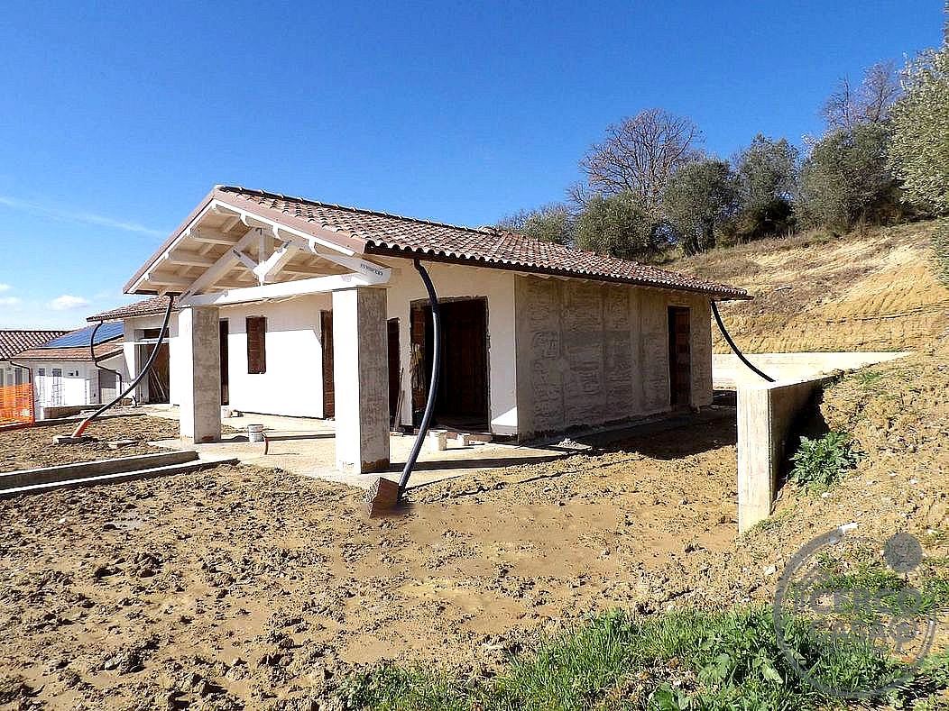 VILLA BIFAMILIARE VENDITA SAN GEMINI