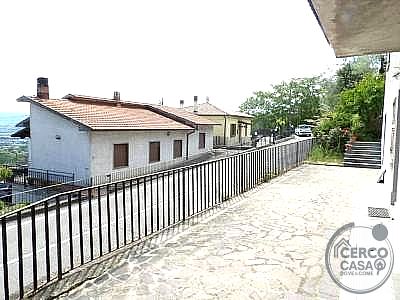 VILLA BIFAMILIARE VENDITA SAN GEMINI · foto 14